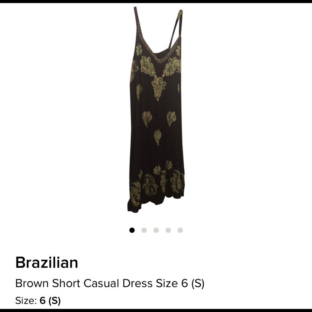 Brazilian dress